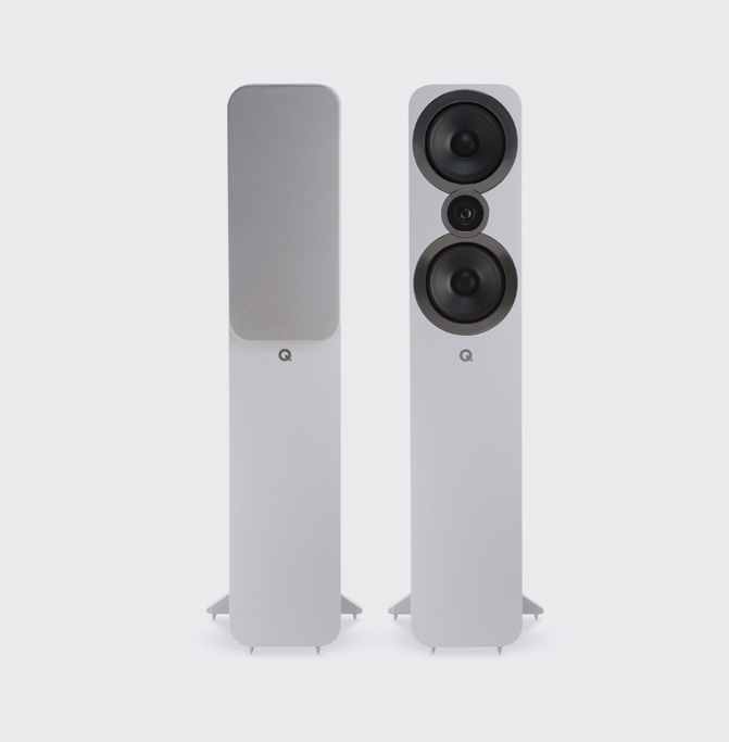 Q Acoustics 3050i  Wit