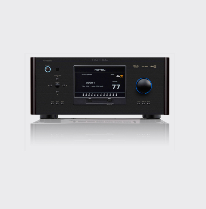 Rotel RAP-1580 MKII