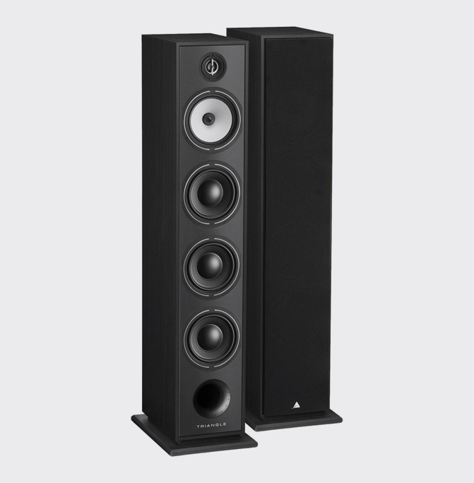 Triangle Borea BR09 Black Ash