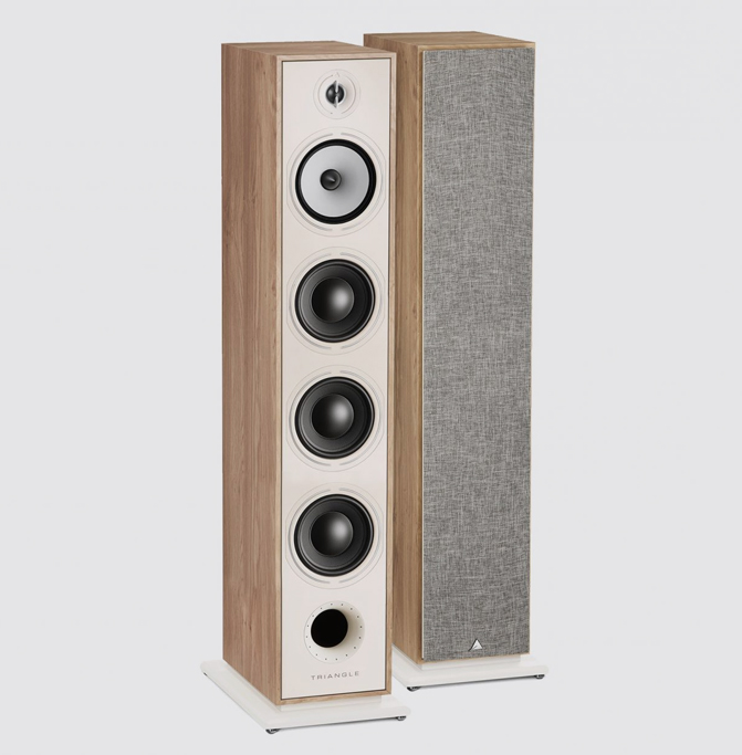 Triangle Borea BR09 Light Oak