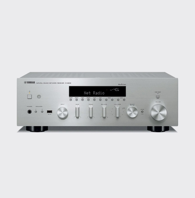 Yamaha RN602 kopen? Bekijk de Yamaha RN602 bij Stassen Hifi